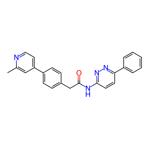 Chemical structure of BindingDB Monomer ID 374845