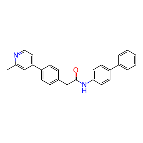 Chemical structure of BindingDB Monomer ID 374846