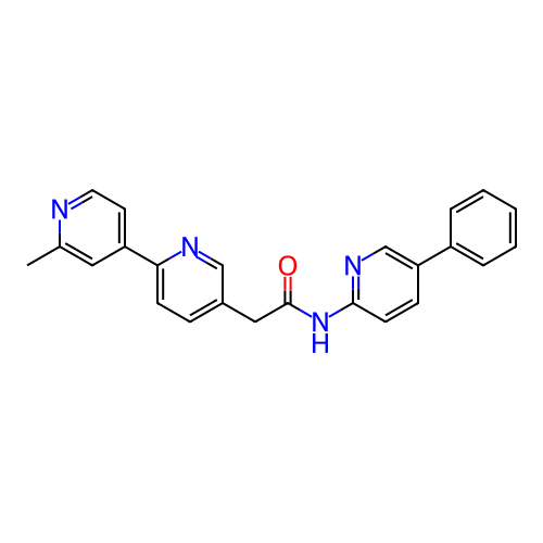 Chemical structure of BindingDB Monomer ID 374847