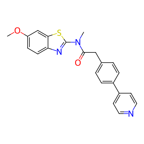 Chemical structure of BindingDB Monomer ID 374858