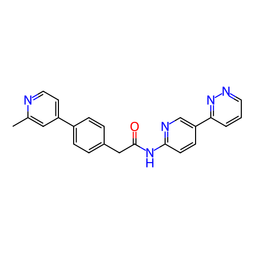 Chemical structure of BindingDB Monomer ID 374866