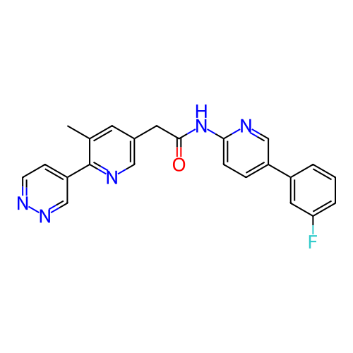 Chemical structure of BindingDB Monomer ID 374870