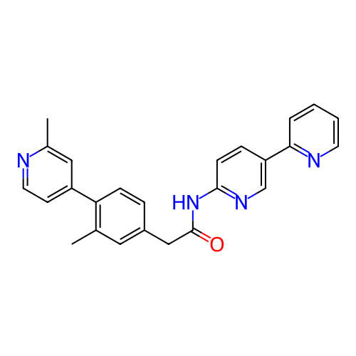 Chemical structure of BindingDB Monomer ID 374871