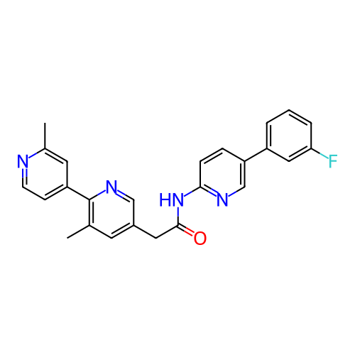 Chemical structure of BindingDB Monomer ID 374876