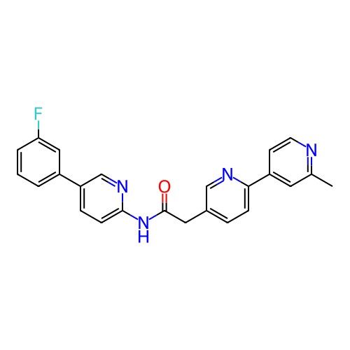 Chemical structure of BindingDB Monomer ID 374879