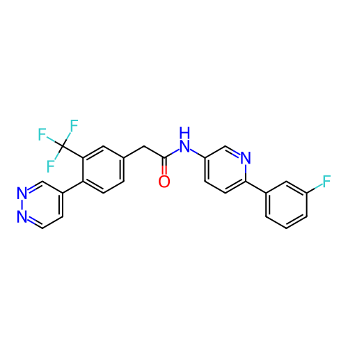 Chemical structure of BindingDB Monomer ID 374897