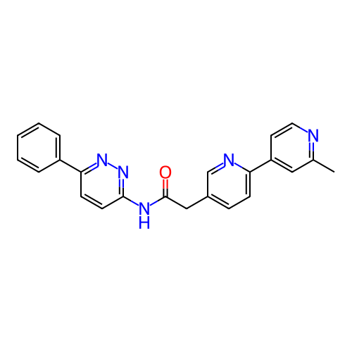 Chemical structure of BindingDB Monomer ID 374902