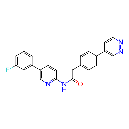 Chemical structure of BindingDB Monomer ID 374912