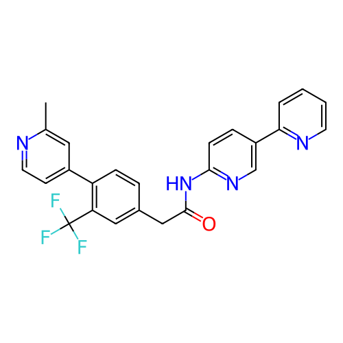 Chemical structure of BindingDB Monomer ID 374913