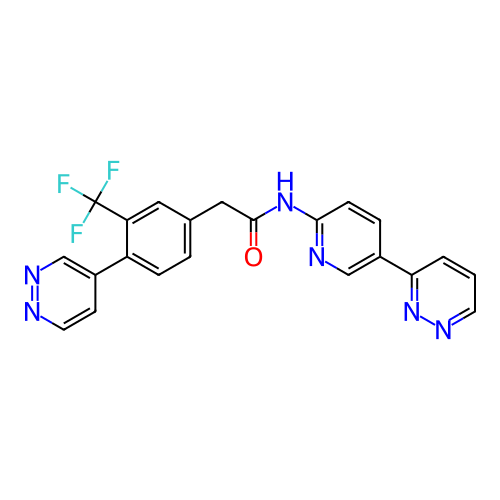 Chemical structure of BindingDB Monomer ID 374914