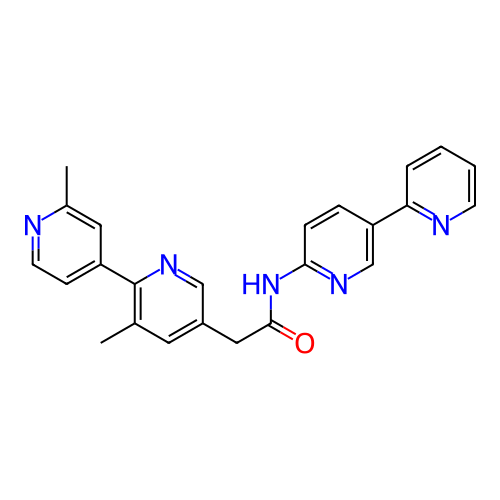 Chemical structure of BindingDB Monomer ID 374916