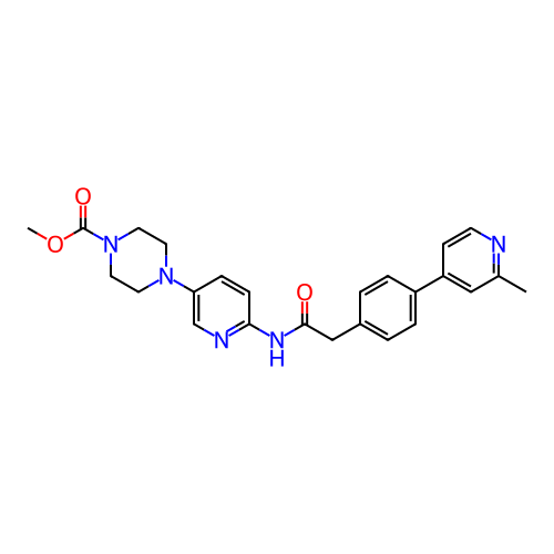 Chemical structure of BindingDB Monomer ID 374932
