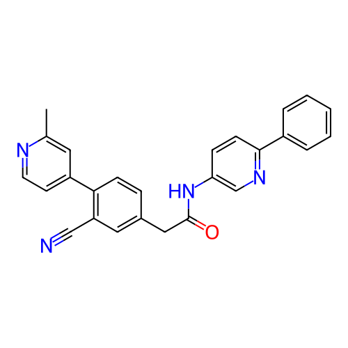Chemical structure of BindingDB Monomer ID 374975