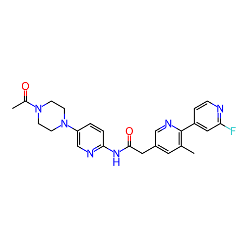 Chemical structure of BindingDB Monomer ID 374998