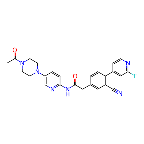 Chemical structure of BindingDB Monomer ID 375015
