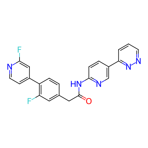 Chemical structure of BindingDB Monomer ID 375017