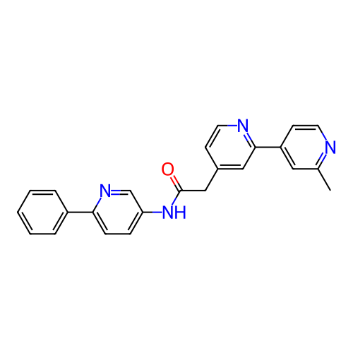 Chemical structure of BindingDB Monomer ID 375036