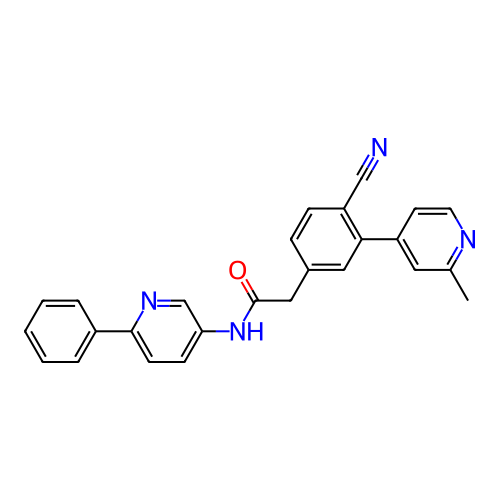 Chemical structure of BindingDB Monomer ID 375037