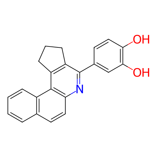 Chemical structure of BindingDB Monomer ID 375043
