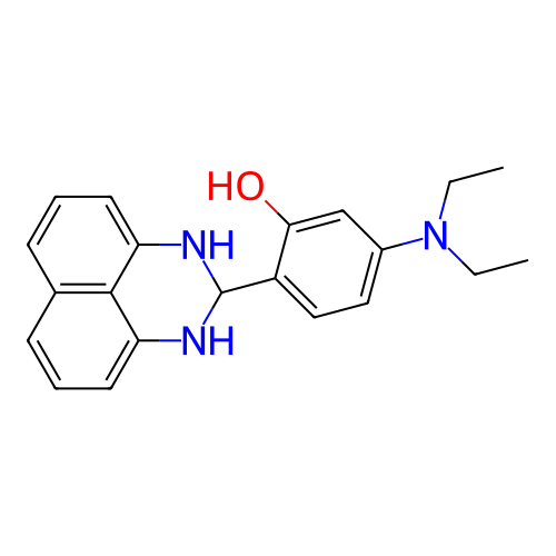 Chemical structure of BindingDB Monomer ID 375044