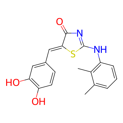 Chemical structure of BindingDB Monomer ID 375046