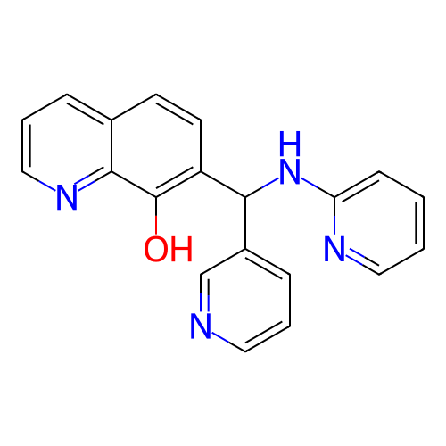 Chemical structure of BindingDB Monomer ID 375048