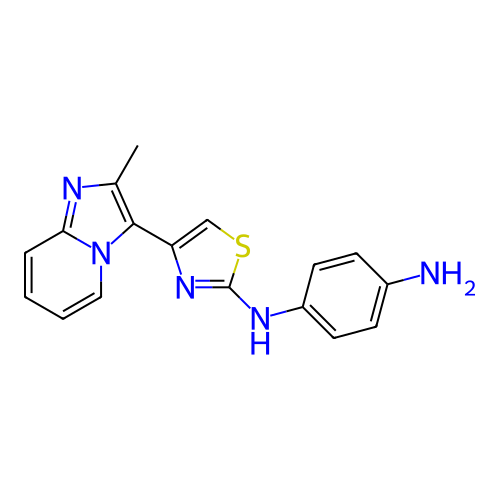 Chemical structure of BindingDB Monomer ID 375050