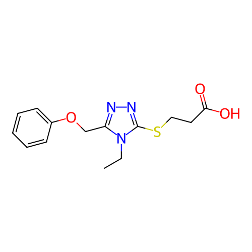 Chemical structure of BindingDB Monomer ID 375051