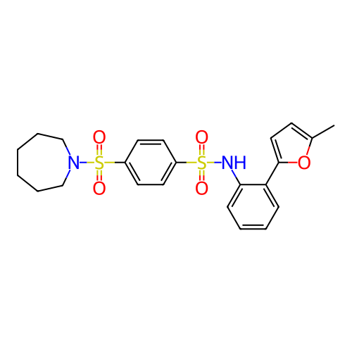 Chemical structure of BindingDB Monomer ID 375053