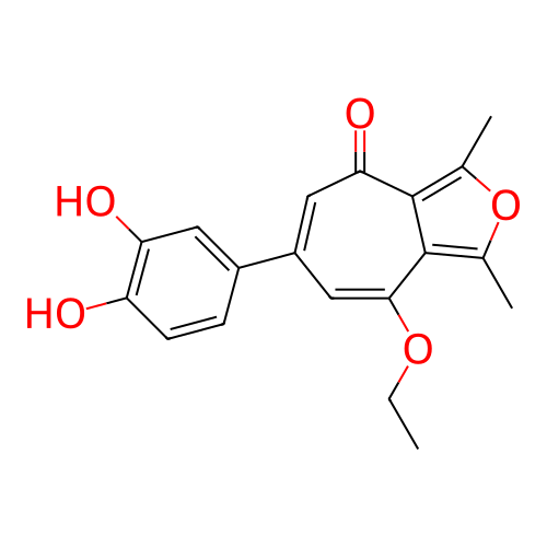 Chemical structure of BindingDB Monomer ID 375056