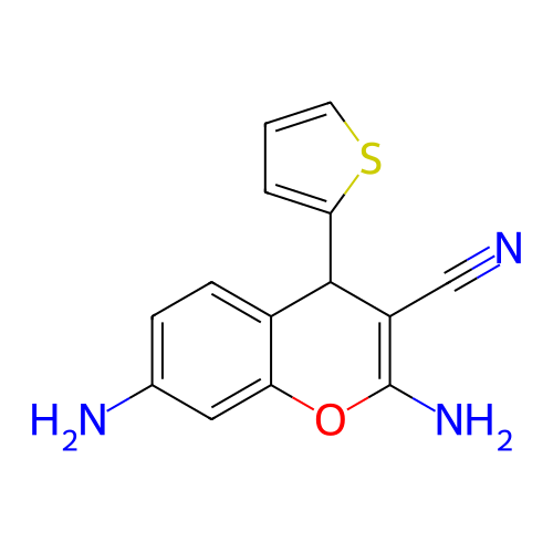 Chemical structure of BindingDB Monomer ID 375057