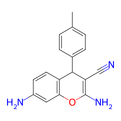 Chemical structure of BindingDB Monomer ID 375060