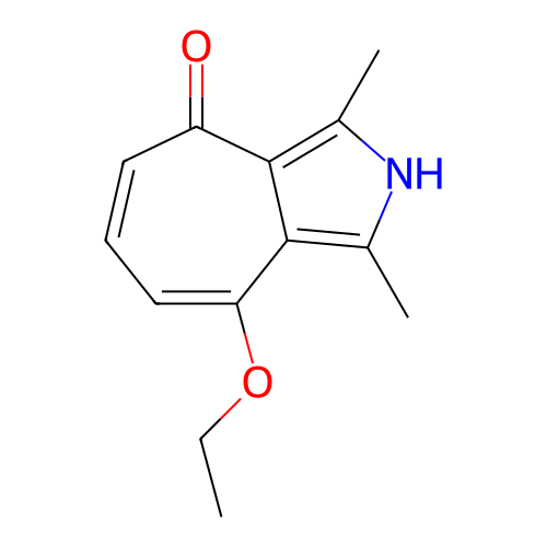 Chemical structure of BindingDB Monomer ID 375063