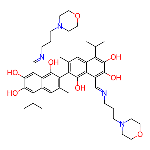 Chemical structure of BindingDB Monomer ID 375064