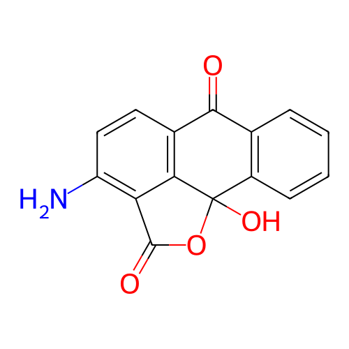 Chemical structure of BindingDB Monomer ID 375065