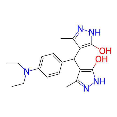 Chemical structure of BindingDB Monomer ID 375068