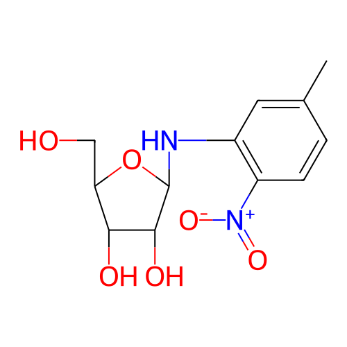 Chemical structure of BindingDB Monomer ID 375073