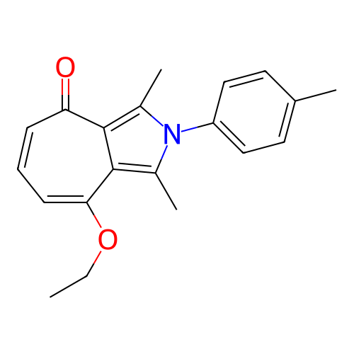 Chemical structure of BindingDB Monomer ID 375074
