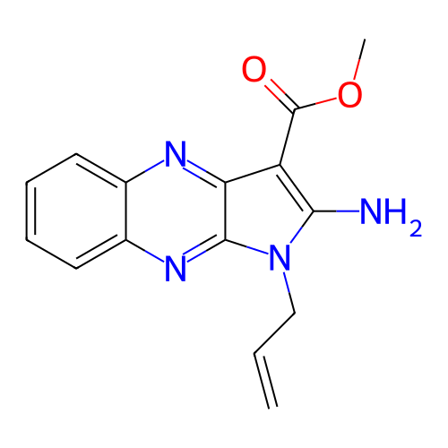 Chemical structure of BindingDB Monomer ID 375076