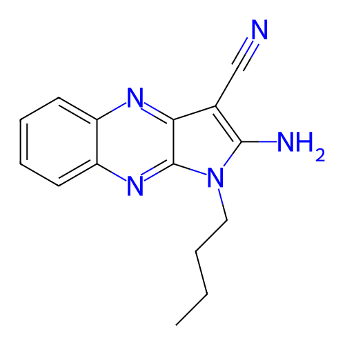 Chemical structure of BindingDB Monomer ID 375077