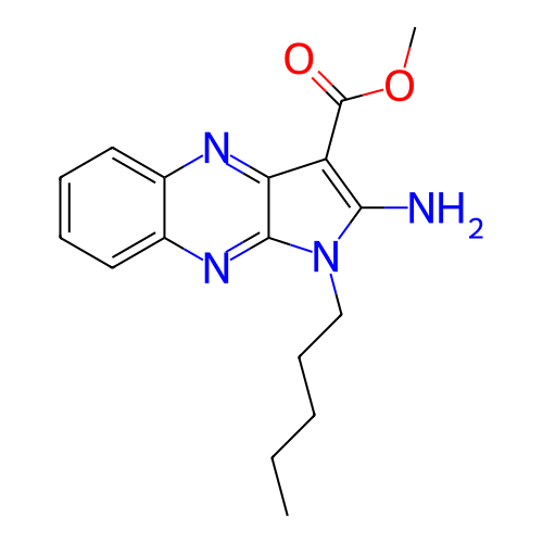 Chemical structure of BindingDB Monomer ID 375078