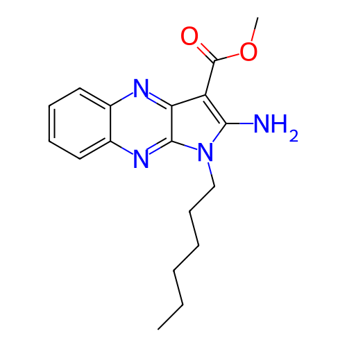 Chemical structure of BindingDB Monomer ID 375079