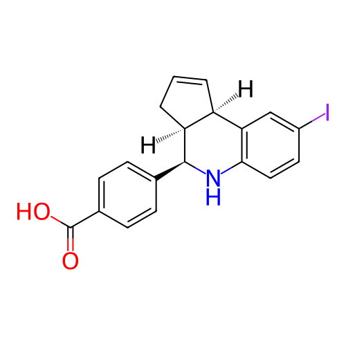 Chemical structure of BindingDB Monomer ID 375080