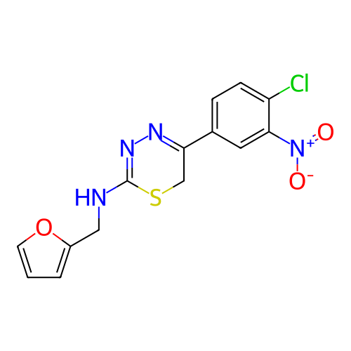 Chemical structure of BindingDB Monomer ID 375081