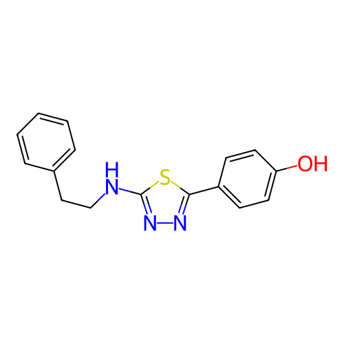 Chemical structure of BindingDB Monomer ID 375083