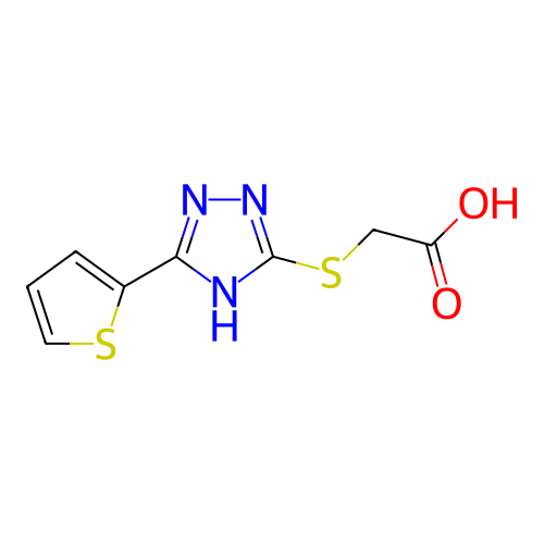 Chemical structure of BindingDB Monomer ID 375086