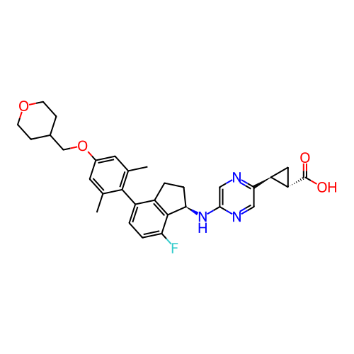 Chemical structure of BindingDB Monomer ID 375099