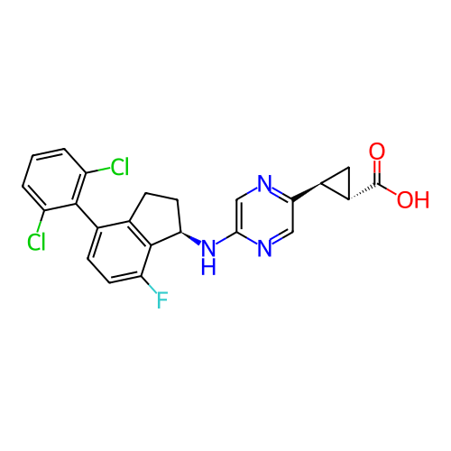 Chemical structure of BindingDB Monomer ID 375111