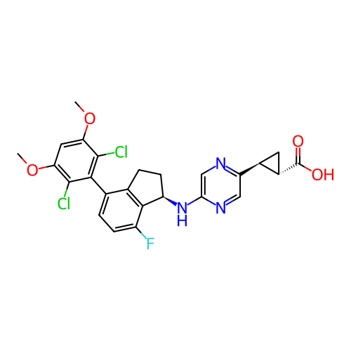 Chemical structure of BindingDB Monomer ID 375115