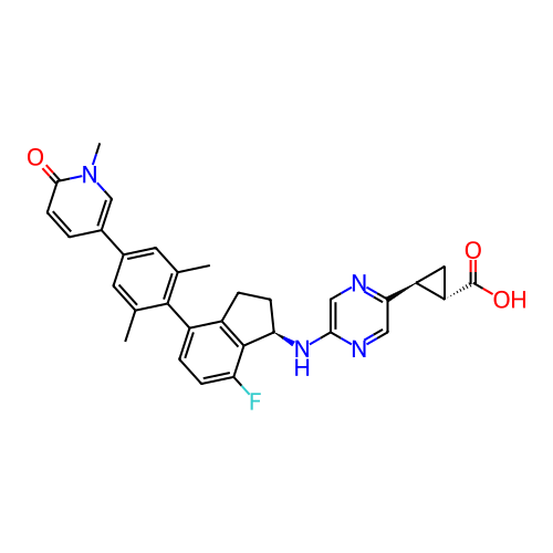 Chemical structure of BindingDB Monomer ID 375119